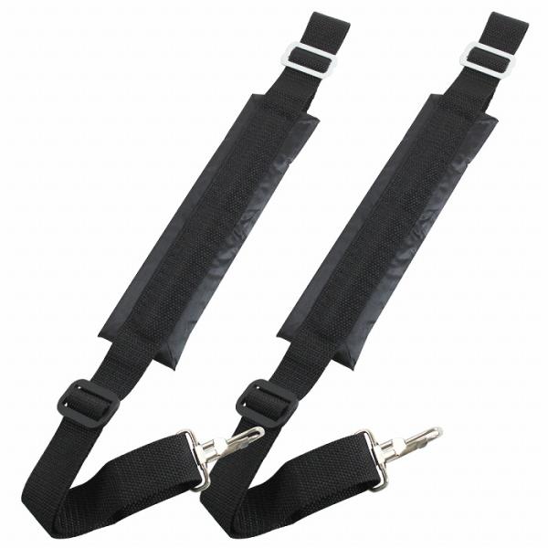 草刈機や噴霧器、散布機など背負い式の機械に取り付け可能です。パッド付きで背中にしっかりとフィットするので、作業中の負担を軽減します。ベルト調節が利き、金具を引っ掛けるだけで簡単に取り付けができるので、大柄な方から小柄な方まで幅広く使用できま...