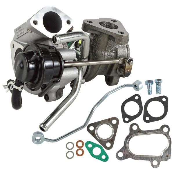 �W���j�[ JB23W AZ�I�t���[�h JM23W �^�[�r�� 13900-81AC1 HT06-9 �O�� ���� �^�[�{ �t���Z�b�g ���� �K�X�P�b�g�t�� ���i�摜