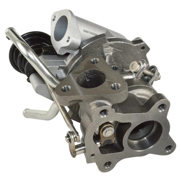 �W���j�[ JB23W AZ�I�t���[�h JM23W �^�[�r�� 13900-81AC1 HT06-9 �O�� ���� �^�[�{ �t���Z�b�g ���� �K�X�P�b�g�t�� ���i�摜4