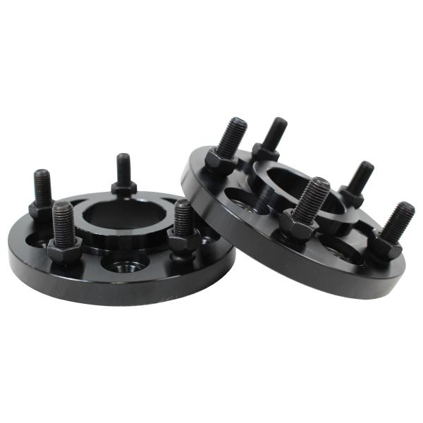 ハブ一体型 PCD変換 ワイドトレッドスペーサー PCD100→114.3 5穴 5H