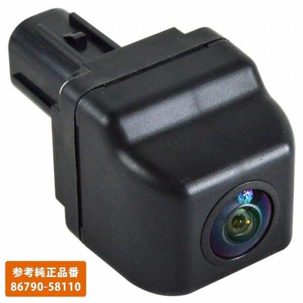 トヨタ 20系 アルファード 純正ナビ 互換 バックカメラ 86790-58110