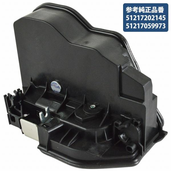 BMW 3シリーズ E90/91 E92/93 F30/31 F80 ドアロック フロント 左側 右ハンドル用 アクチュエーター 51217202145 512