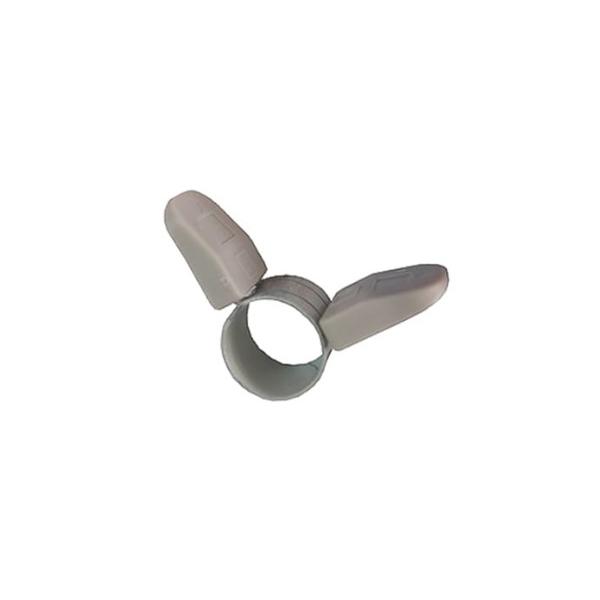 ダンロップ ホースバンド 都市ガス用 13mm 2個入 GH00957-2-HD