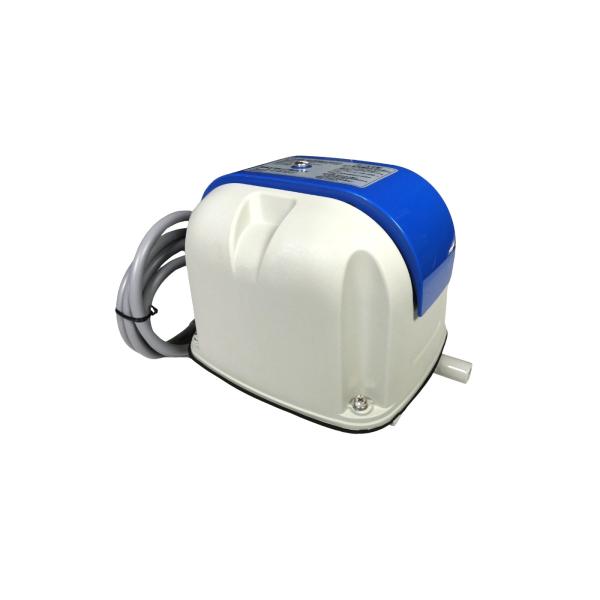 安永エアポンプ CHJ-30P エアーポンプ 本体 安永エアポンプ 安永 電磁式エアーポンプ 定格風量32(L/min) AH-30