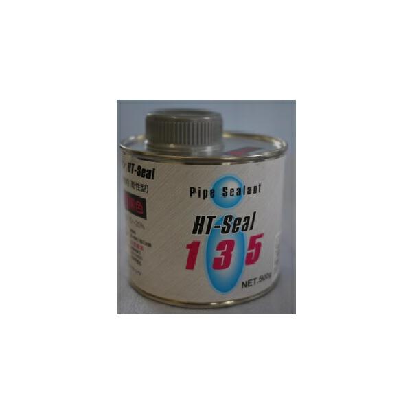 ヘルメチック135Ｂ 黒 500G 油用