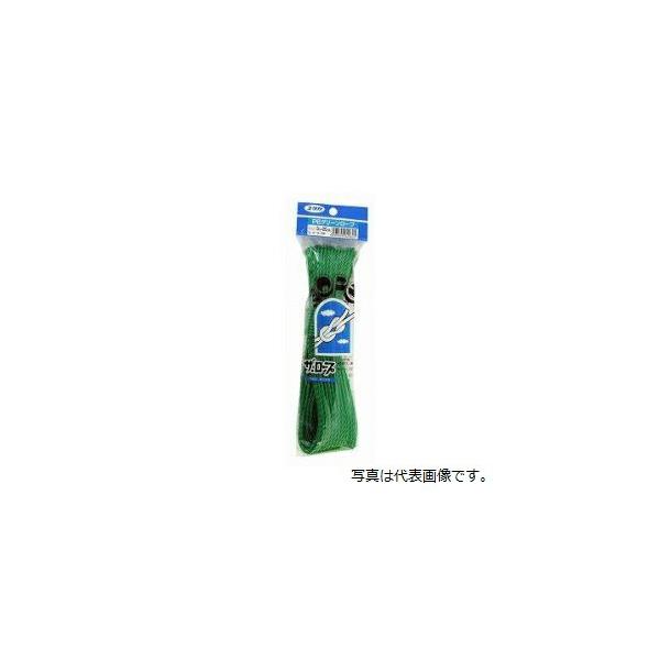 他サイト： ユタカメイク ＰＥグリーンロープ 5mmＸ10m A−68の商品画像
