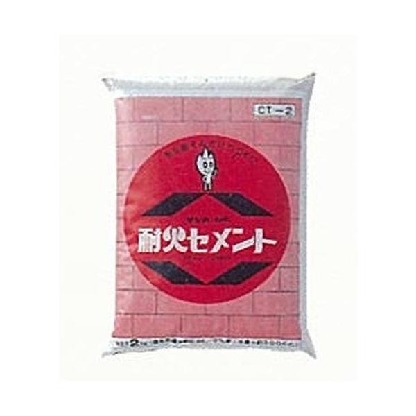 東京サンホーム 耐火セメント 6kg CT-6