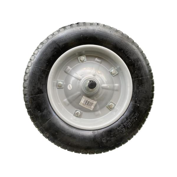 アイネット 一輪車用ノーパンクタイヤ CHINA Φ13 IK501-04