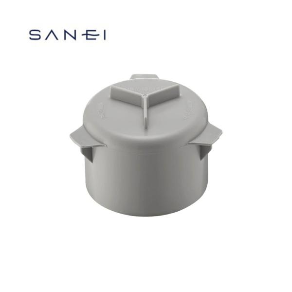 SANEI 流し部品 防臭ワン Y型 臭気抑制 92mm ポリプロピレン PH650A-H2