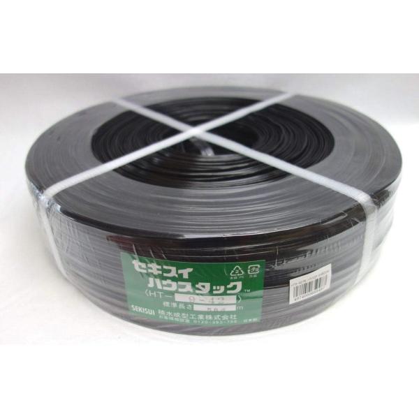 ●ハウス用モノフィラメント入りポリエチレン製平バンド●標準太さ(mm)：9●芯数：21・21●標準長さ(m)：500●標準強さ(kg)：100