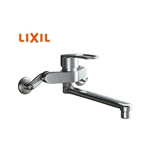 他サイト： 【送料無料】LIXIL(リクシル) 壁付シングルレバー混合水栓 RSF-862Y 【当社在庫品】の商品画像