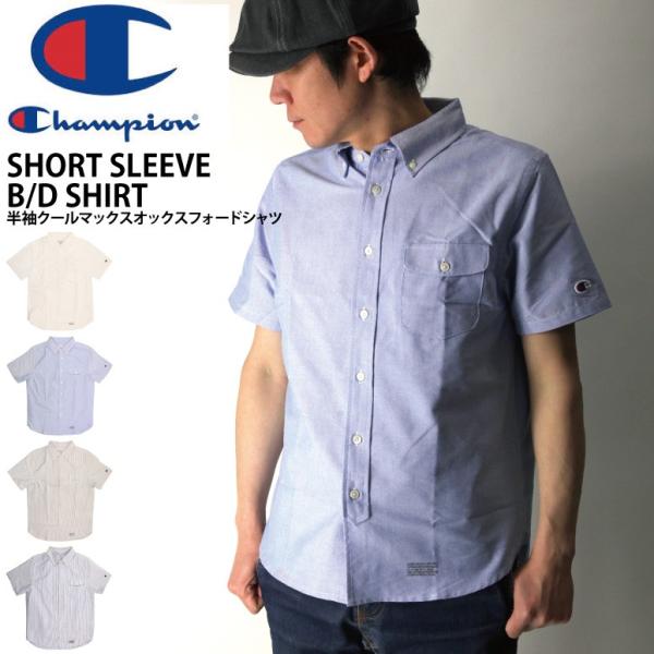 美品『ソフネット』ボタンダウン半袖シャツ スコーピオンロゴ オックスフォード L indeeg_c3-f329