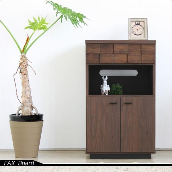 電話台 完成品 幅50cm Fax台 スリム おしゃれ ルーター収納 木製 北欧 モダン In 家具 インテリア 通販のindex S 通販 Yahoo ショッピング