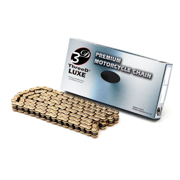 EK-CHAIN イーケーチェーン ThreeD スリード 525L/3D(GP;GP)P=GP 114L