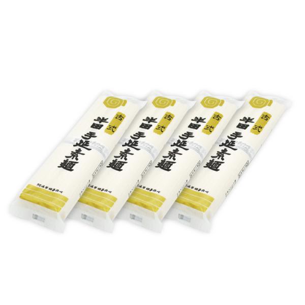 名称：手延べ干しめん原材料名：小麦粉（国内製造）、食塩、食用植物油内容量：200g賞味期限：枠外に記載保存方法：直射日光を避け常温で保存調理方法：ゆで時間4〜5分（詳細は内袋に記載）製造者：阿波半田手延べ株式会社徳島県美馬郡つるぎ町半田字松...