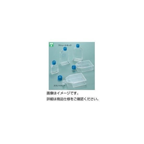 ファルコン組織培養フラスコ 3109 スラントネック マーケット ワイドボディー 入数 箱 100個 個 5包 ベントキャップタイプ