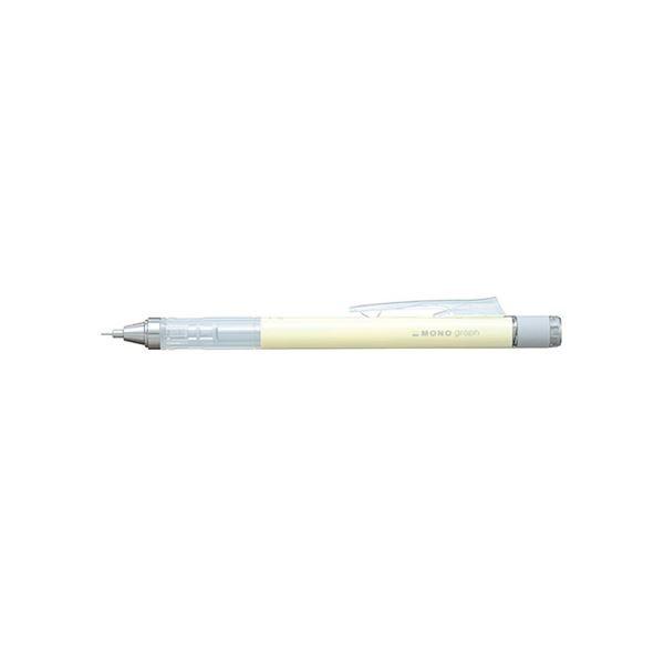 まとめ 売れ筋ランキング トンボ鉛筆 シャープペンシル シャープ芯径 0 5mm モノグラフ クリームイエローパック 50セット