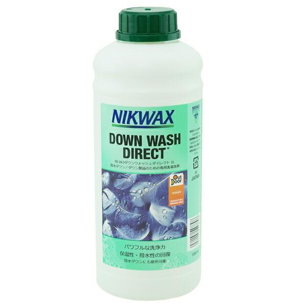 NIKWAX ニクワックス ダウンウォッシュダイレクト 1L 撥水ダウン