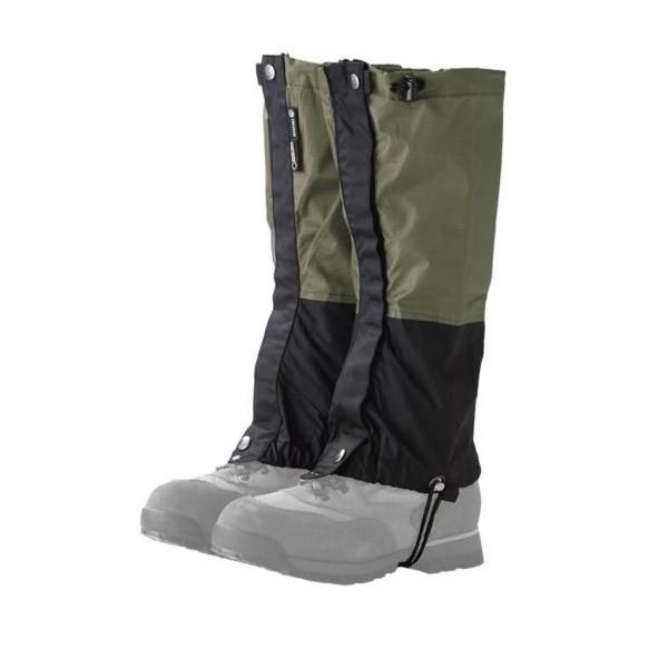 ISUKA イスカ ゴアテックス ライトゲイター フロントジッパー GORE-TEX