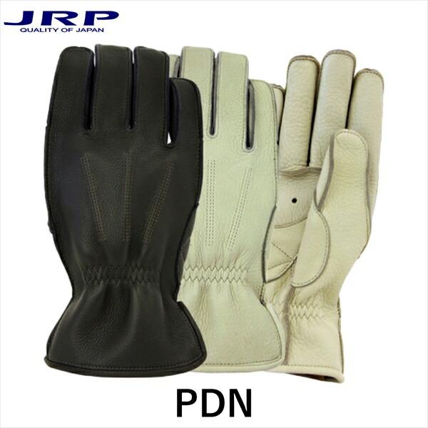 JRP PDN バイクグローブ バイク グローブ 手袋 レザー 革 皮革 国産