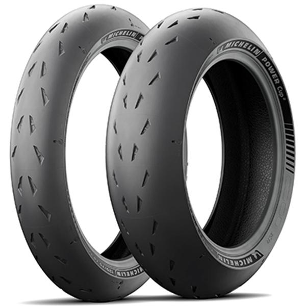 ミシュラン（MICHELIN） POWER CUP2 R 190 55ZR17 (75W) TL M C 159578
