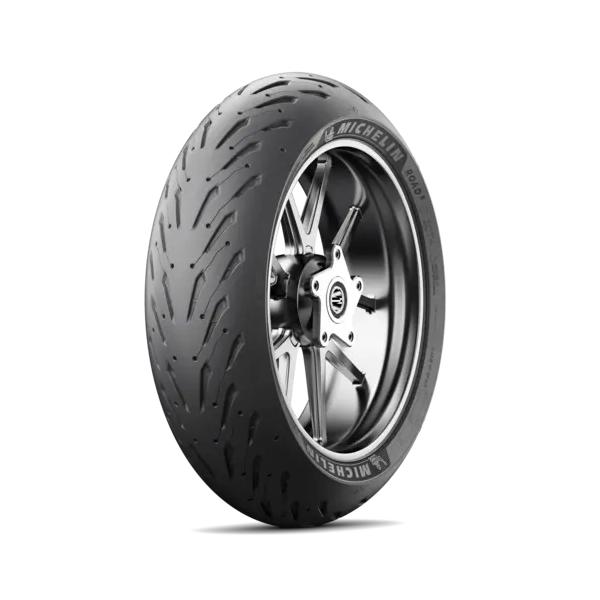 MICHELIN ROAD 5 R 160/60ZR17(69W) TL ミシュラン ロード ファイブ リア チューブレス 738640