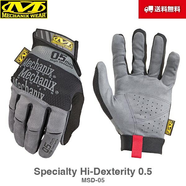 MECHANIX WEAR（メカニクスウェア） メカニクス グローブ Specialty Hi