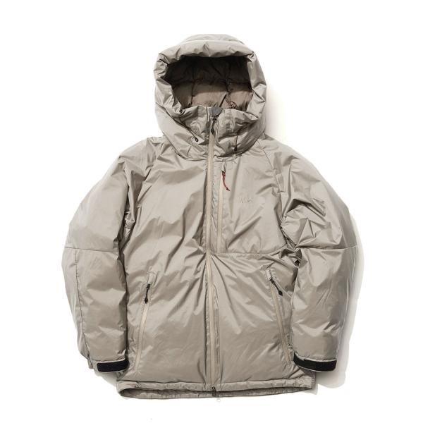NANGA ベージュ ダウンジャケット Sサイズ NANGA】別注オーロラダウン【DUFFER】 – The DUFFER of St.GEORGE