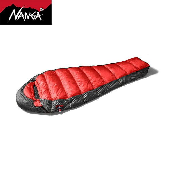 NANGA（ナンガ） UDD BAG 380DX RED レギュラー : インディーズヤフー