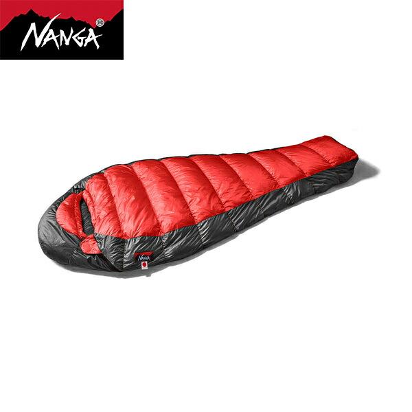 NANGA ナンガ UDD BAG 450DX RED レギュラー : nng-n1u4re10