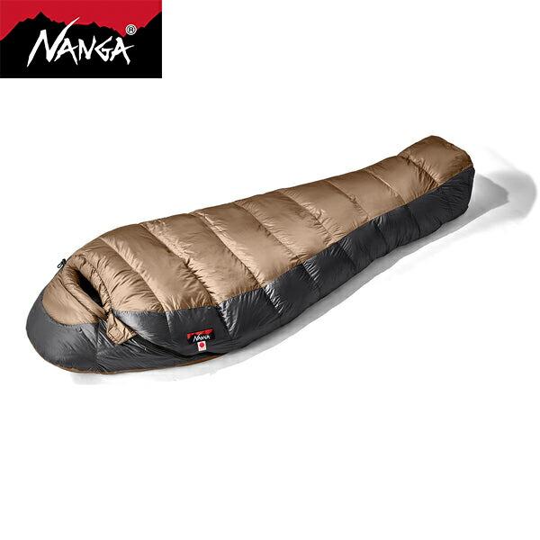 NANGA（ナンガ） UDD BAG 810DX BEG ショート : インディーズヤフー店