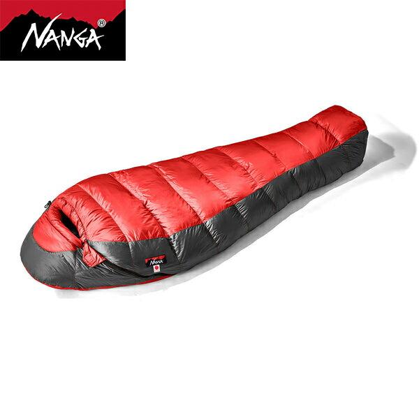 ナンガ マミー型シュラフ UDD BAG 810DX  レギュラー  RED NANGA（ナンガ） UDD BAG 810DX RED レギュラー : インディーズヤフー