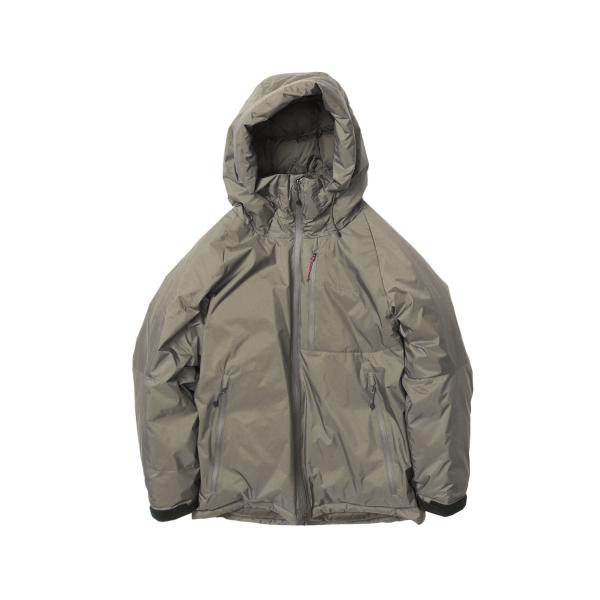 NANGA（ナンガ） AURORA TEX DOWN JACKET BEG XL : バイクとアウトドア