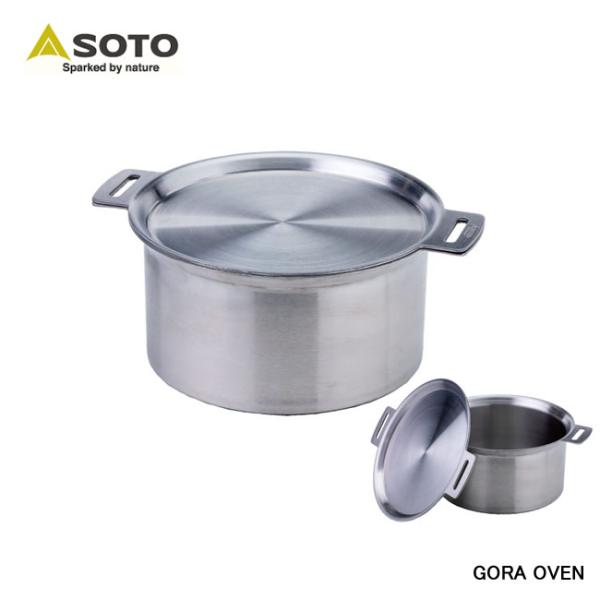 SOTO ソト GORA OVEN ST-950D : インディーズヤフー店 - 通販 - Yahoo