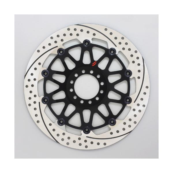 xjr1300 純正　リアホイール　サンスター　ディスクローター プレミアムレーシング リアディスクローター SUNSTAR(サンスター