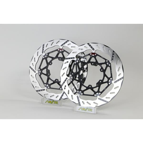 SUNSTAR サンスター エプタ ステージ0 レーシングディスク CBR600RR JEPR047L