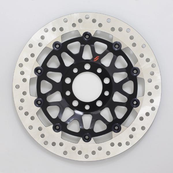 GSX-R1100 サンスターLS204 5.5mmプレミアムレーシングディスク SUNSTAR（サンスター） プレミアムレーシング フロントディスク