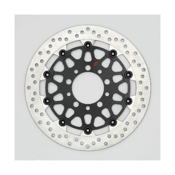 SUNSTAR プレミアムレーシング フロントディスクローター ダックス125 SUNSTAR（サンスター） プレミアムレーシング フロントディスク