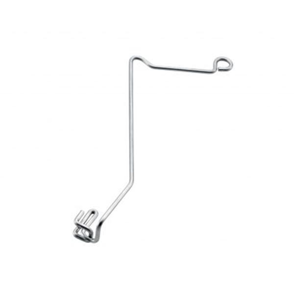 置き場に困っていたトングやリフターをスマートに配置ファイアグリルsolo専用ツールハンガー。※ファイアグリルsolo専用（廃盤品番：683071）ファイアグリル ラージ（品番：683040）ファイアグリルには使用できません。収納ファイアグリ...