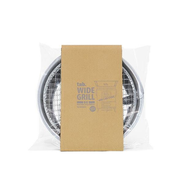 缶ストーブにセットして、缶ストーブをさらに使いやすく！缶ストーブのフタを外してセットします。網がズレず、炭火や熾火(おきび）でバーベキューが楽しめます。網を外して風防付きのゴトクとしても使えます。専用の網は交換可能です（網２枚付き）。【商品...