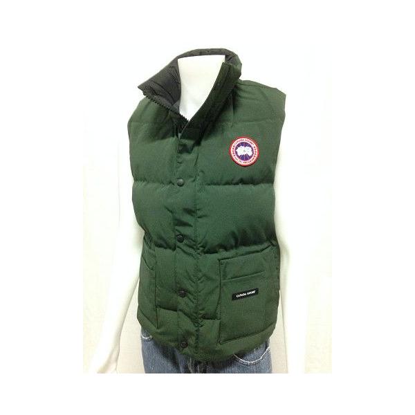 カナダグース Canada Goose Free Style Vest フリースタイルベスト メンズ ダウンベスト 4150m 41 Forest Green Buyee 日本代购平台 产品购物网站大全 Buyee一站式代购 Bot Online