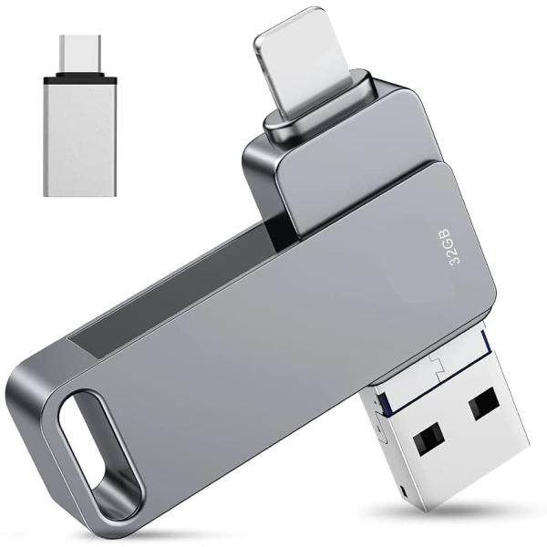 Iphone対応usbメモリの人気おすすめランキング15選 写真の保存やバックアップにも セレクト Gooランキング