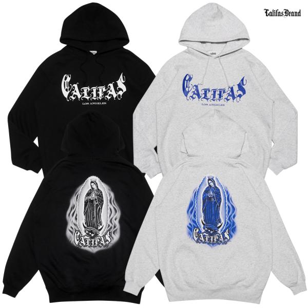 SALE☆20%OFF】CALIFAS カリファス パーカー スウェット フード 