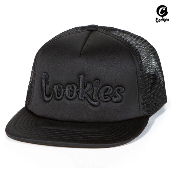Cookies x OTXBOYZ Snapback Cap クッキーズ キャップ Cookies x OTXBOYZ Black Snapback Hat | Zumiez