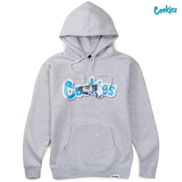 COOKIES クッキーズ プルオーバー フード パーカー フーディー