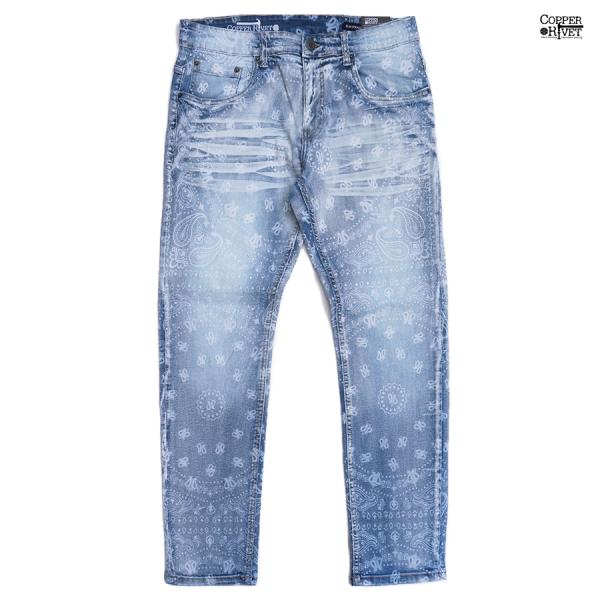 (リタさん専用copper rivet stacked denim フレアデニム 楽天市場】コパー リベット COPPER RIVET フレアパンツ デニム