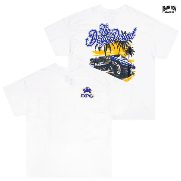 DEATH ROW RECORDS × THA DOGG POUND デスロウレコード DPG ザドッグ 