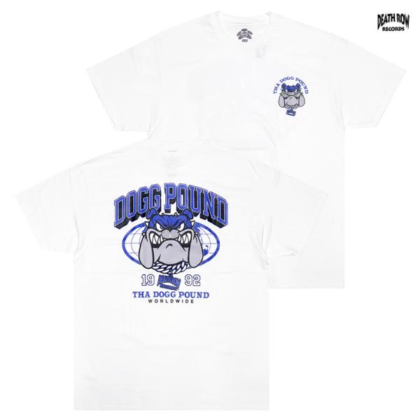 DEATH ROW RECORDS × THA DOGG POUND デスロウレコード DPG ザドッグ