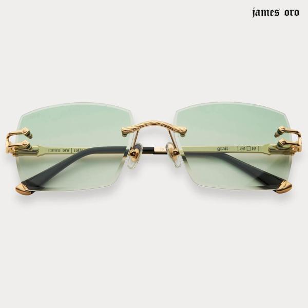 専用商品 james oro サングラス Phantom Grail リムレス james oro サングラス Phantom Grail リムレス（送料無料 JAMES