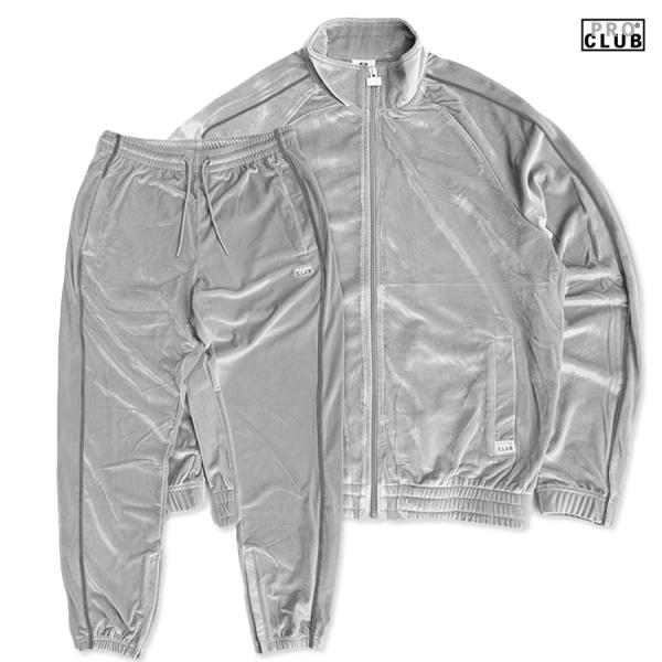 PRO CLUB ベルベットジャージセット Sサイズ ブラック Amazon | [プロ クラブ] ベロア セットアップ size L ブラック